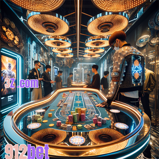 Descubra o Mundo dos Cassinos Online na 912bet
