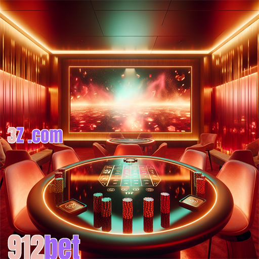 Experimente a Emoção dos Jogos ao Vivo no 912bet